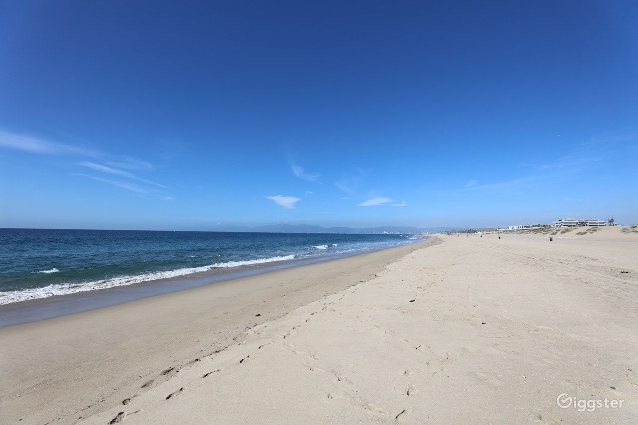 Dockweiler Beach | Lifeguard Towers 59-60 Photo 47