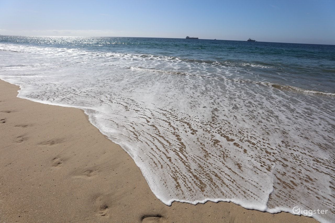 Dockweiler Beach | Lifeguard Towers 59-60 Photo 55