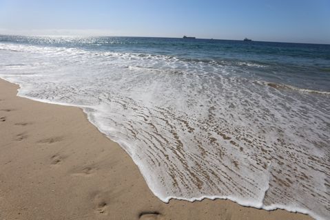 Dockweiler Beach | Lifeguard Towers 59-60 Photo 55