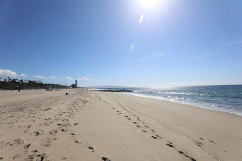 Dockweiler Beach | Lifeguard Towers 59-60 Photo 50