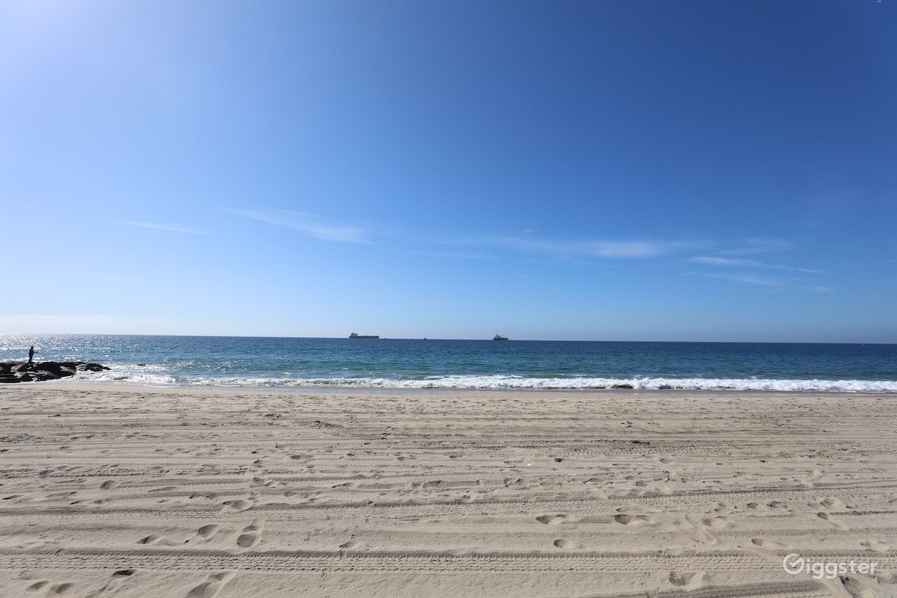 Dockweiler Beach | Lifeguard Towers 59-60 Photo 44