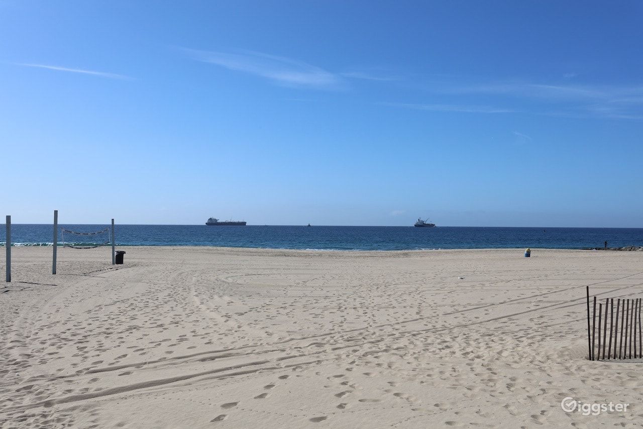 Dockweiler Beach | Lifeguard Towers 59-60 Photo 5