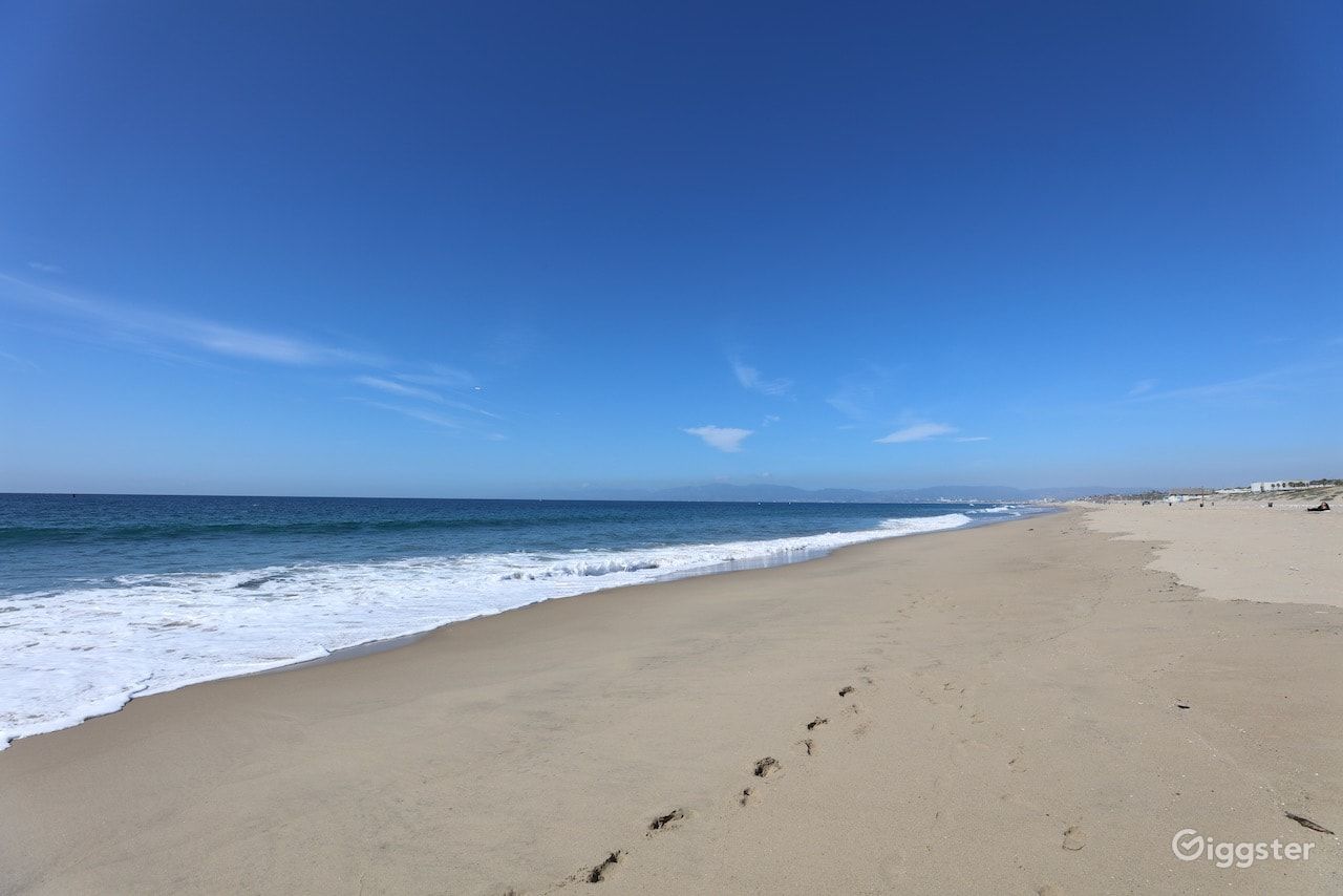 Dockweiler Beach | Lifeguard Towers 59-60 Photo 38