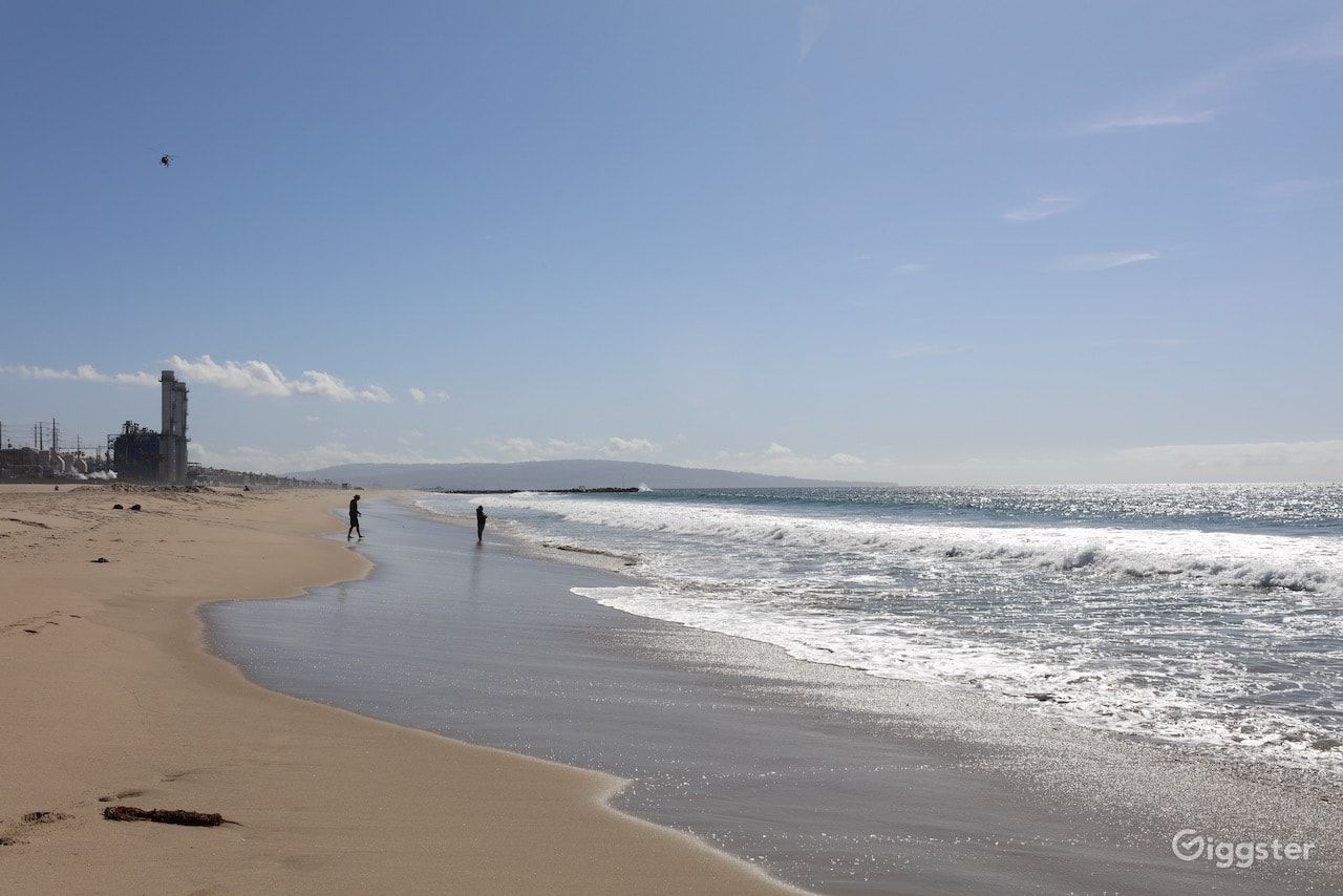 Dockweiler Beach | Lifeguard Towers 59-60 Photo 22
