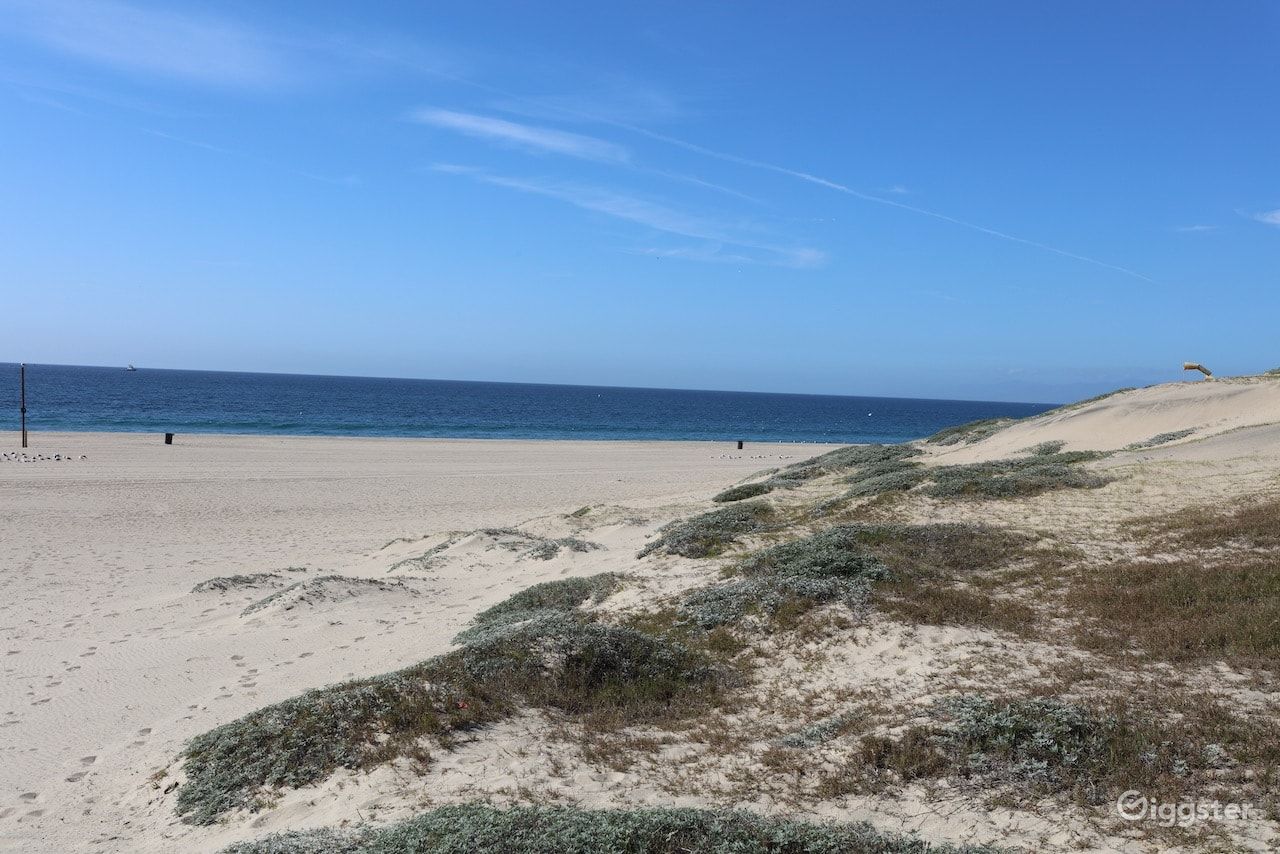 Dockweiler Beach | Lifeguard Towers 59-60 Photo 117