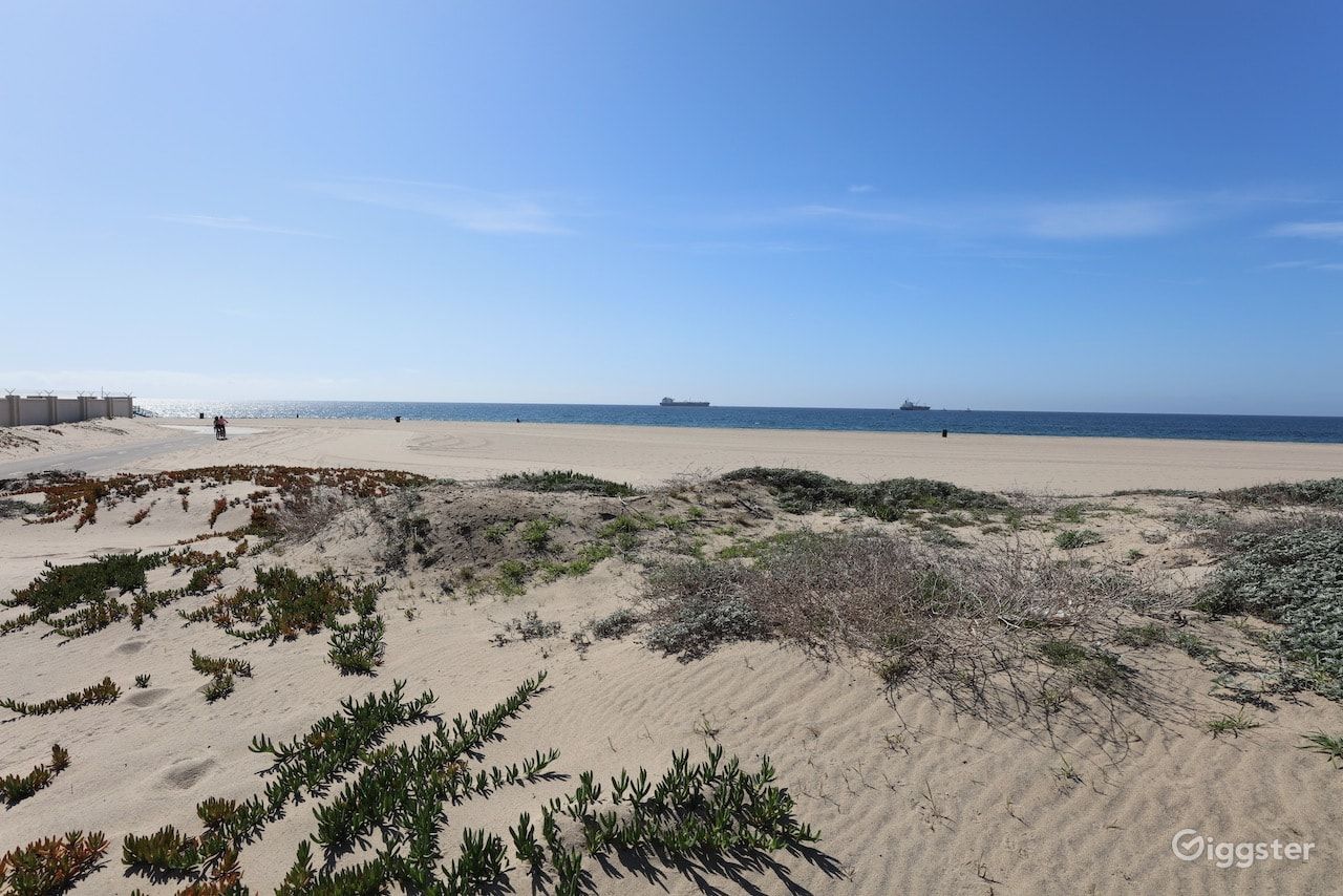 Dockweiler Beach | Lifeguard Towers 59-60 Photo 84
