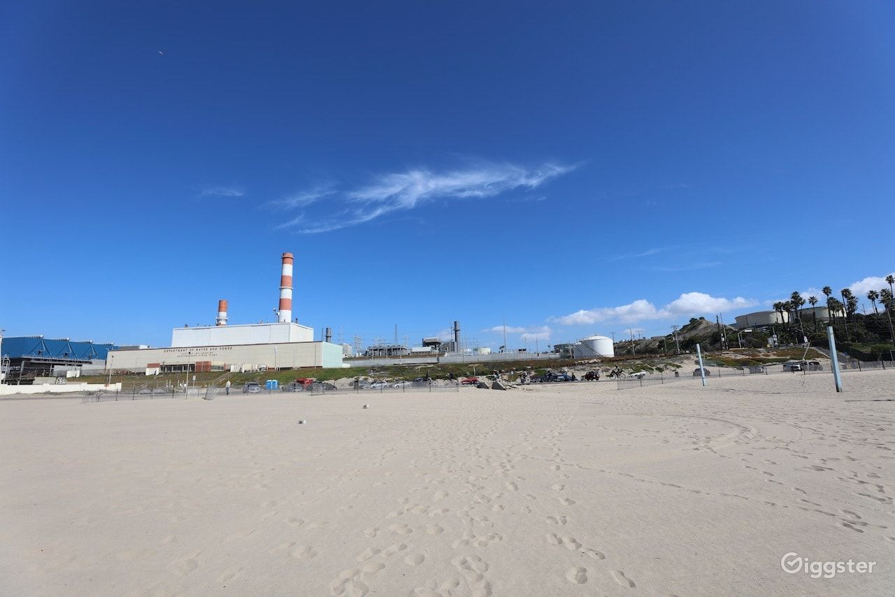 Dockweiler Beach | Lifeguard Towers 59-60 Photo 14
