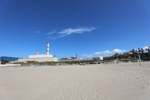 Dockweiler Beach | Lifeguard Towers 59-60 Photo 14