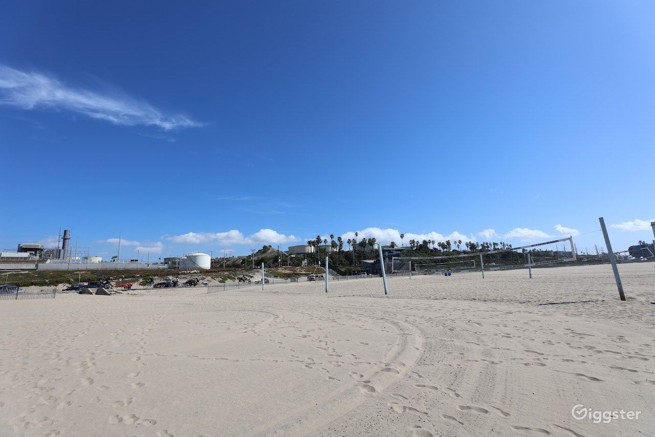 Dockweiler Beach | Lifeguard Towers 59-60 Photo 13