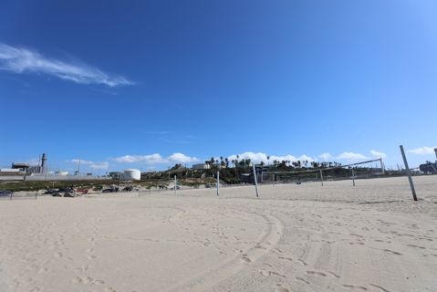 Dockweiler Beach | Lifeguard Towers 59-60 Photo 13