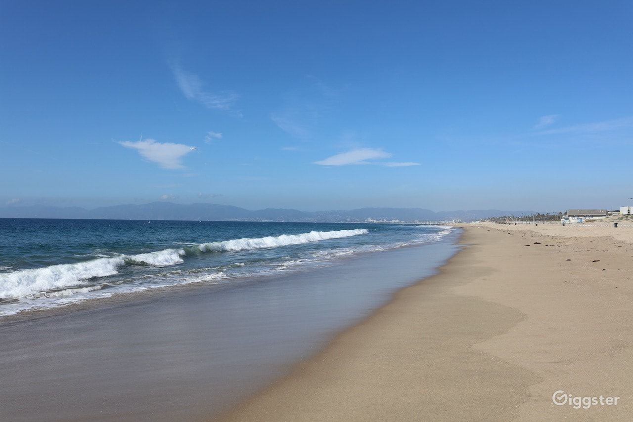 Dockweiler Beach | Lifeguard Towers 59-60 Photo 57