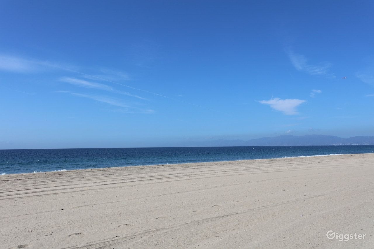 Dockweiler Beach | Lifeguard Towers 59-60 Photo 62