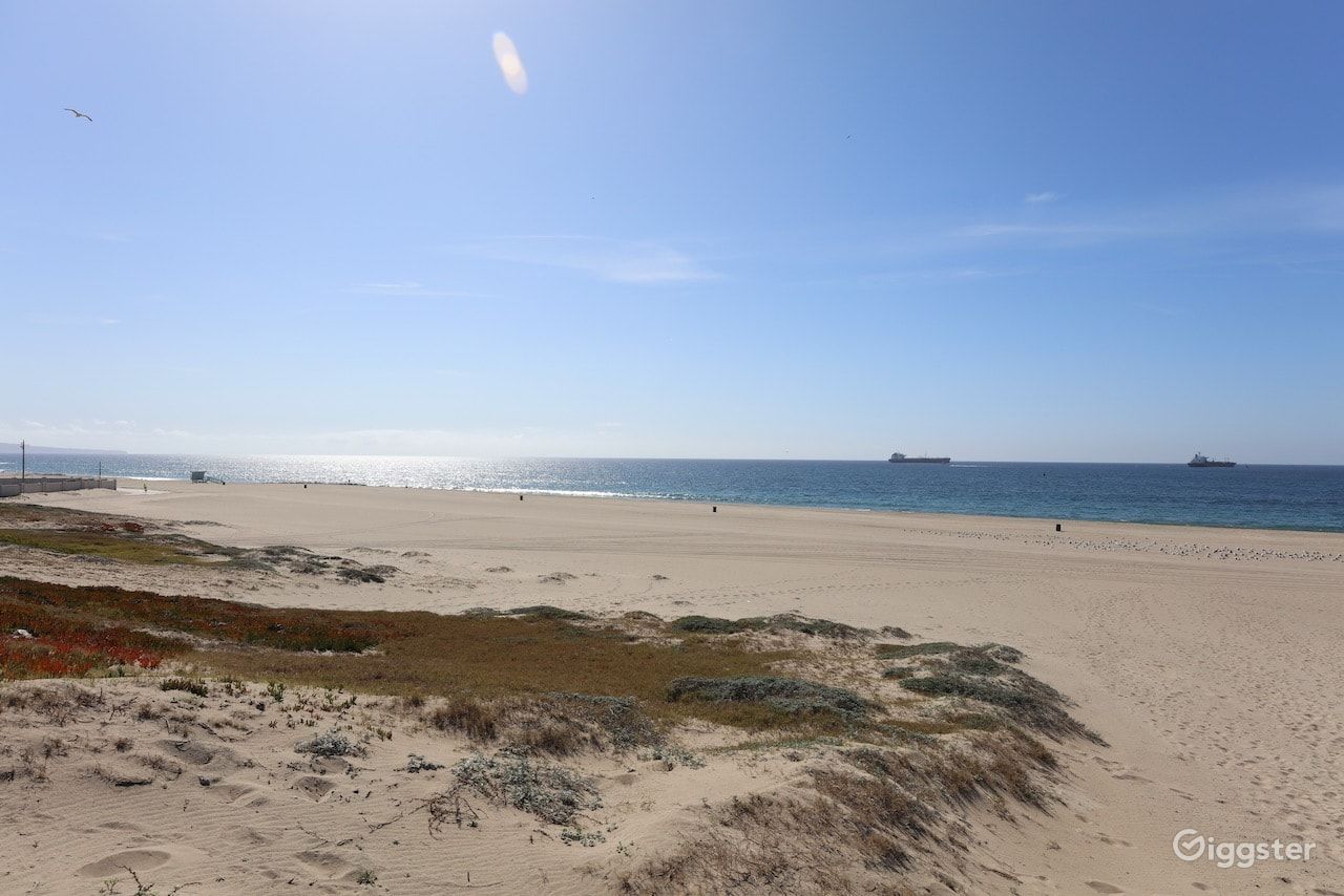 Dockweiler Beach | Lifeguard Towers 59-60 Photo 112