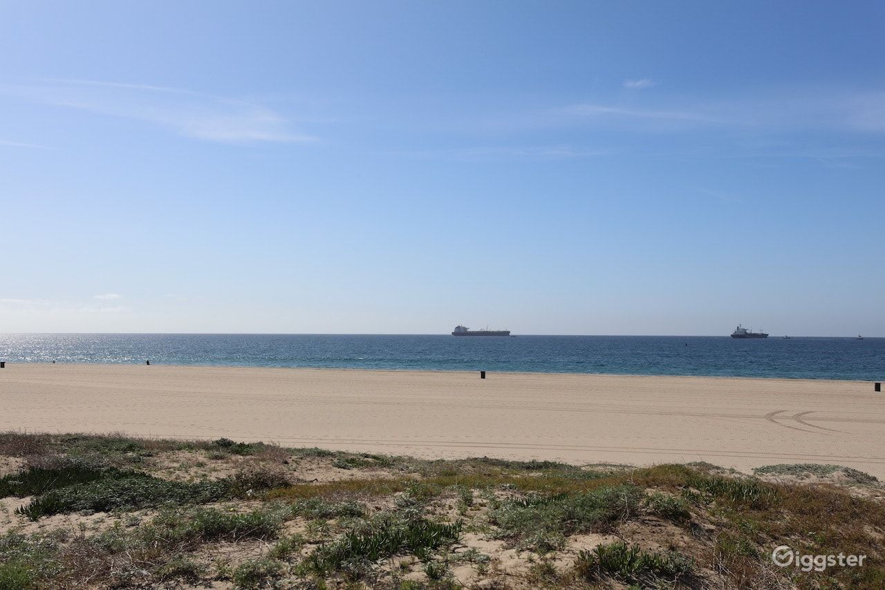 Dockweiler Beach | Lifeguard Towers 59-60 Photo 100