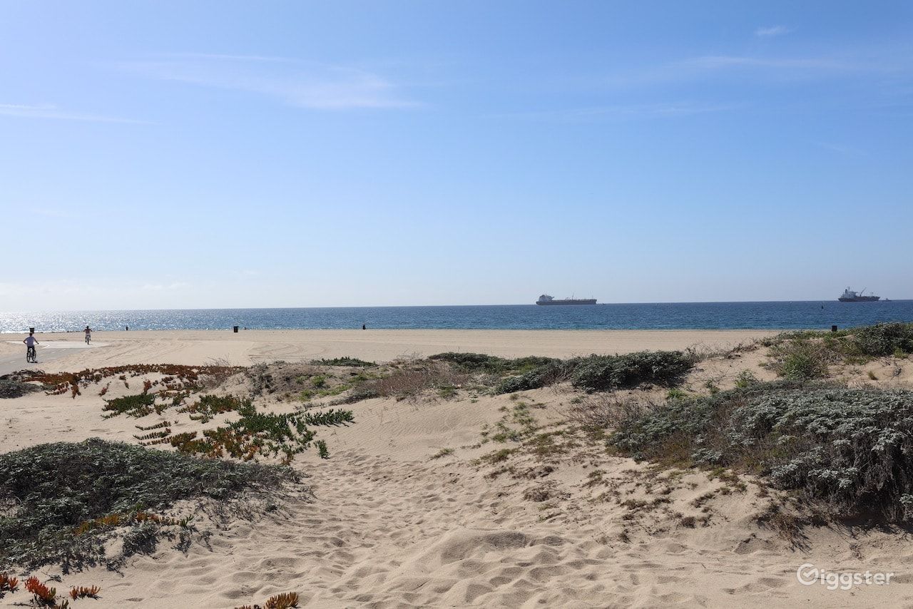 Dockweiler Beach | Lifeguard Towers 59-60 Photo 85