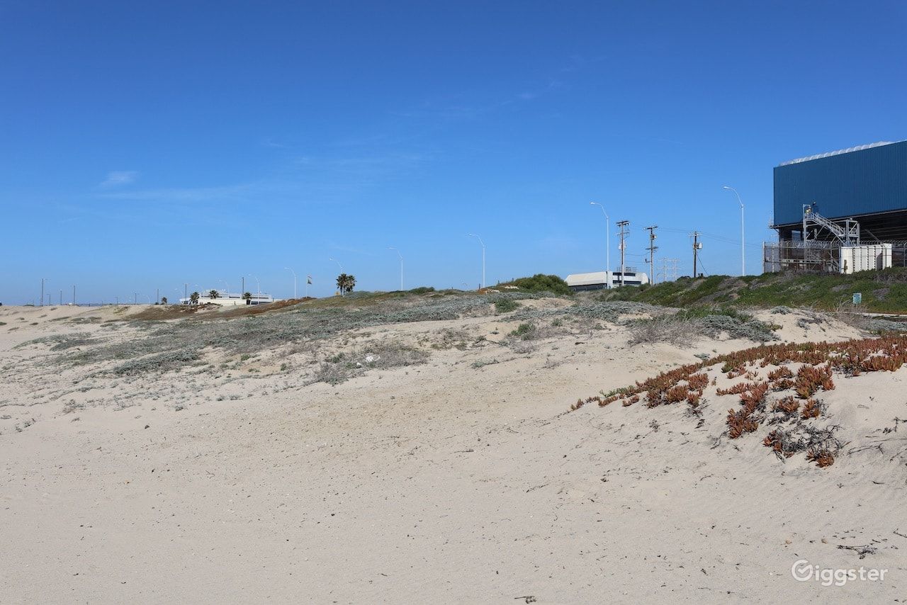 Dockweiler Beach | Lifeguard Towers 59-60 Photo 66