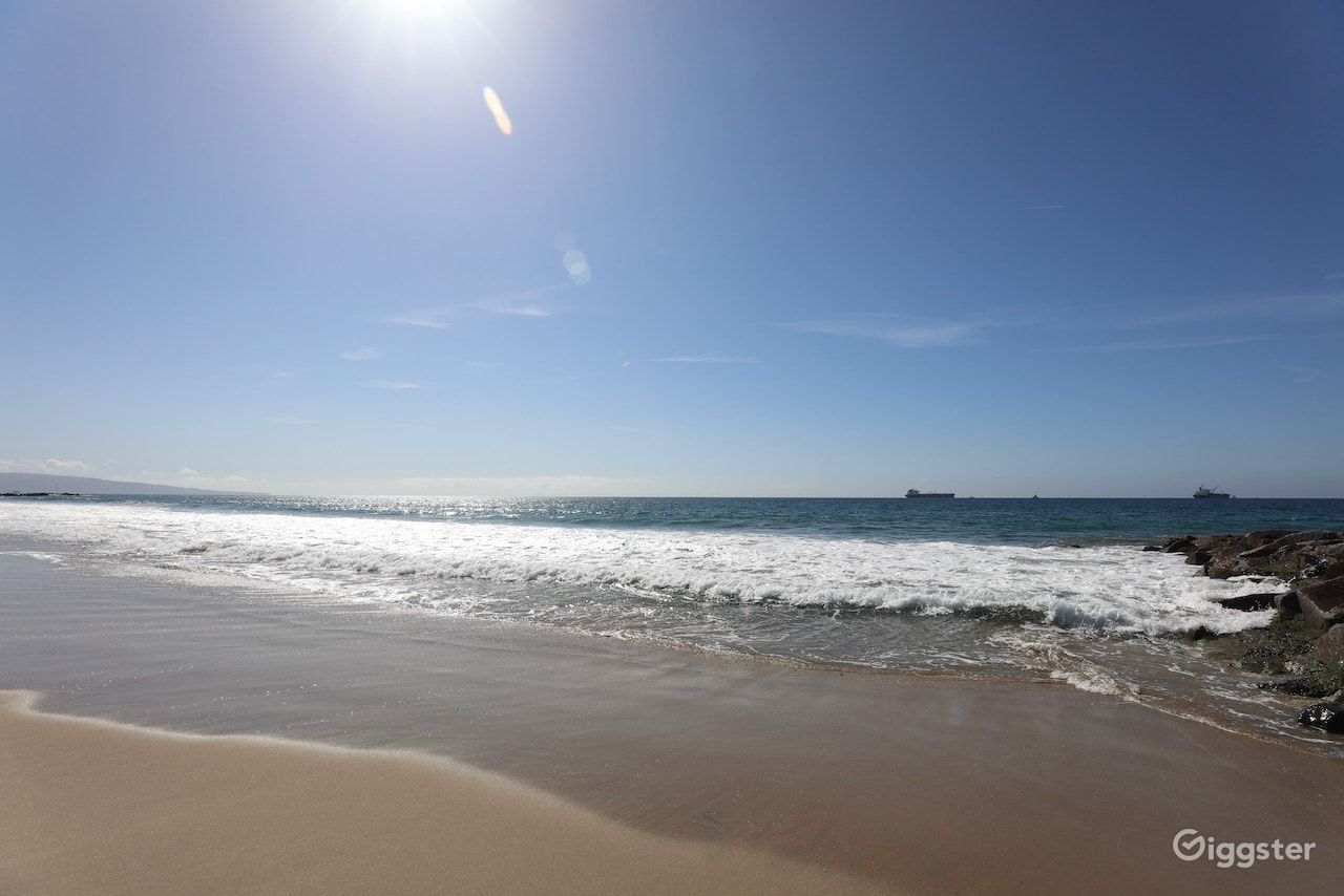 Dockweiler Beach | Lifeguard Towers 59-60 Photo 23