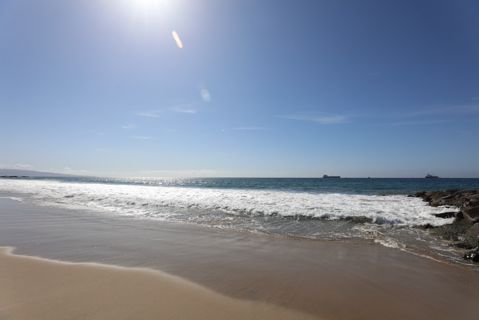 Dockweiler Beach | Lifeguard Towers 59-60 Photo 23