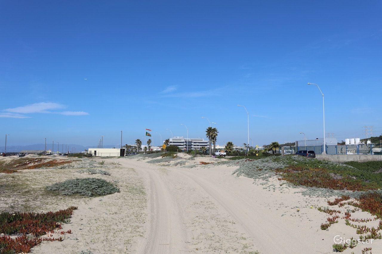 Dockweiler Beach | Lifeguard Towers 59-60 Photo 107
