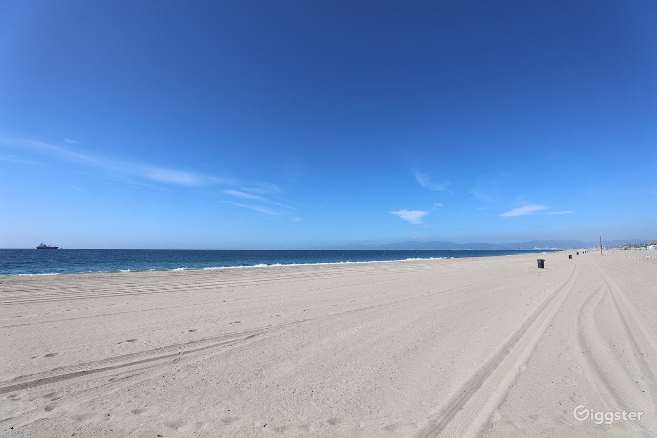 Dockweiler Beach | Lifeguard Towers 59-60 Photo 61