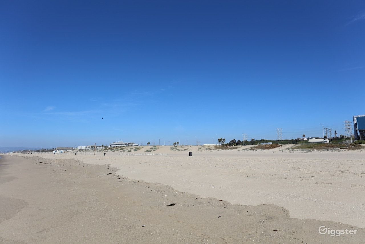 Dockweiler Beach | Lifeguard Towers 59-60 Photo 58
