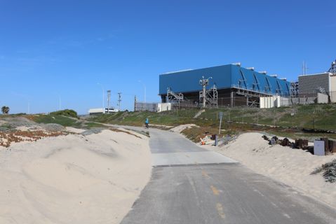 Dockweiler Beach | Lifeguard Towers 59-60 Photo 71