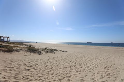 Dockweiler Beach | Lifeguard Towers 59-60 Photo 115