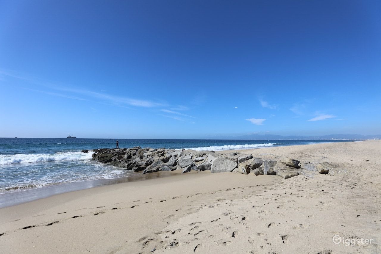 Dockweiler Beach | Lifeguard Towers 59-60 Photo 18