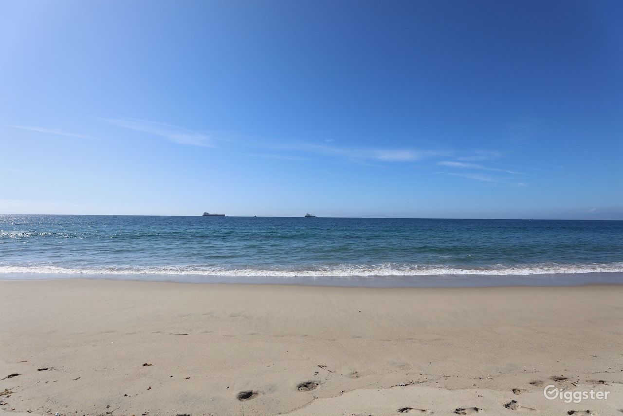 Dockweiler Beach | Lifeguard Towers 59-60 Photo 49