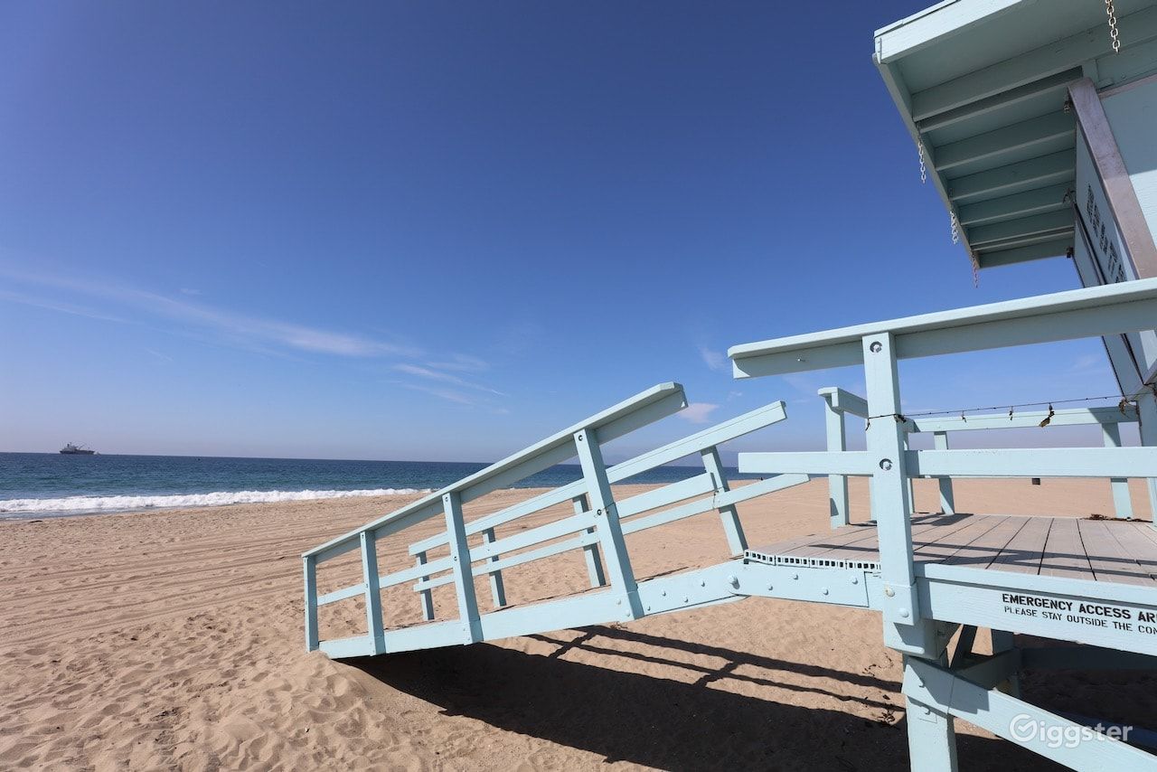 Dockweiler Beach | Lifeguard Towers 59-60 Photo 30