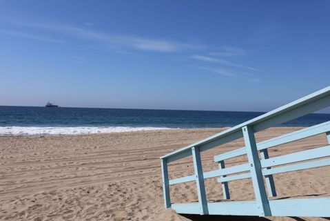 Dockweiler Beach | Lifeguard Towers 59-60 Photo 31