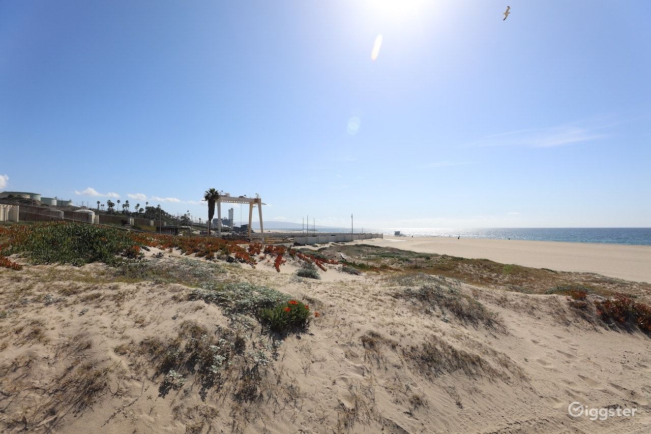 Dockweiler Beach | Lifeguard Towers 59-60 Photo 104