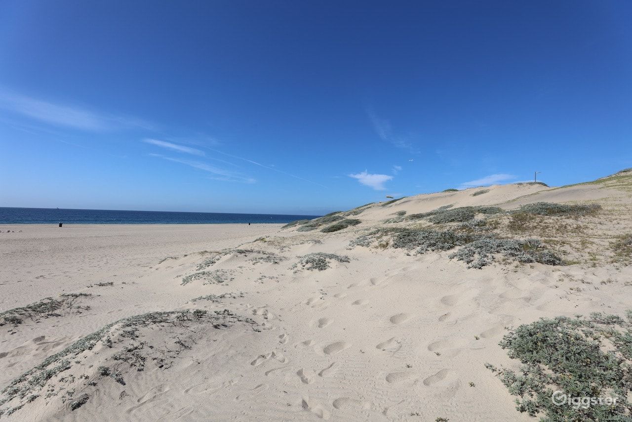 Dockweiler Beach | Lifeguard Towers 59-60 Photo 119