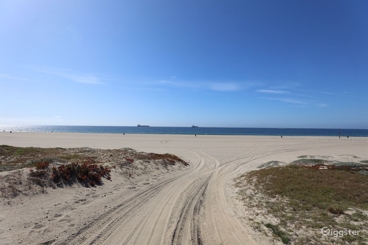 Dockweiler Beach | Lifeguard Towers 59-60 Photo 102