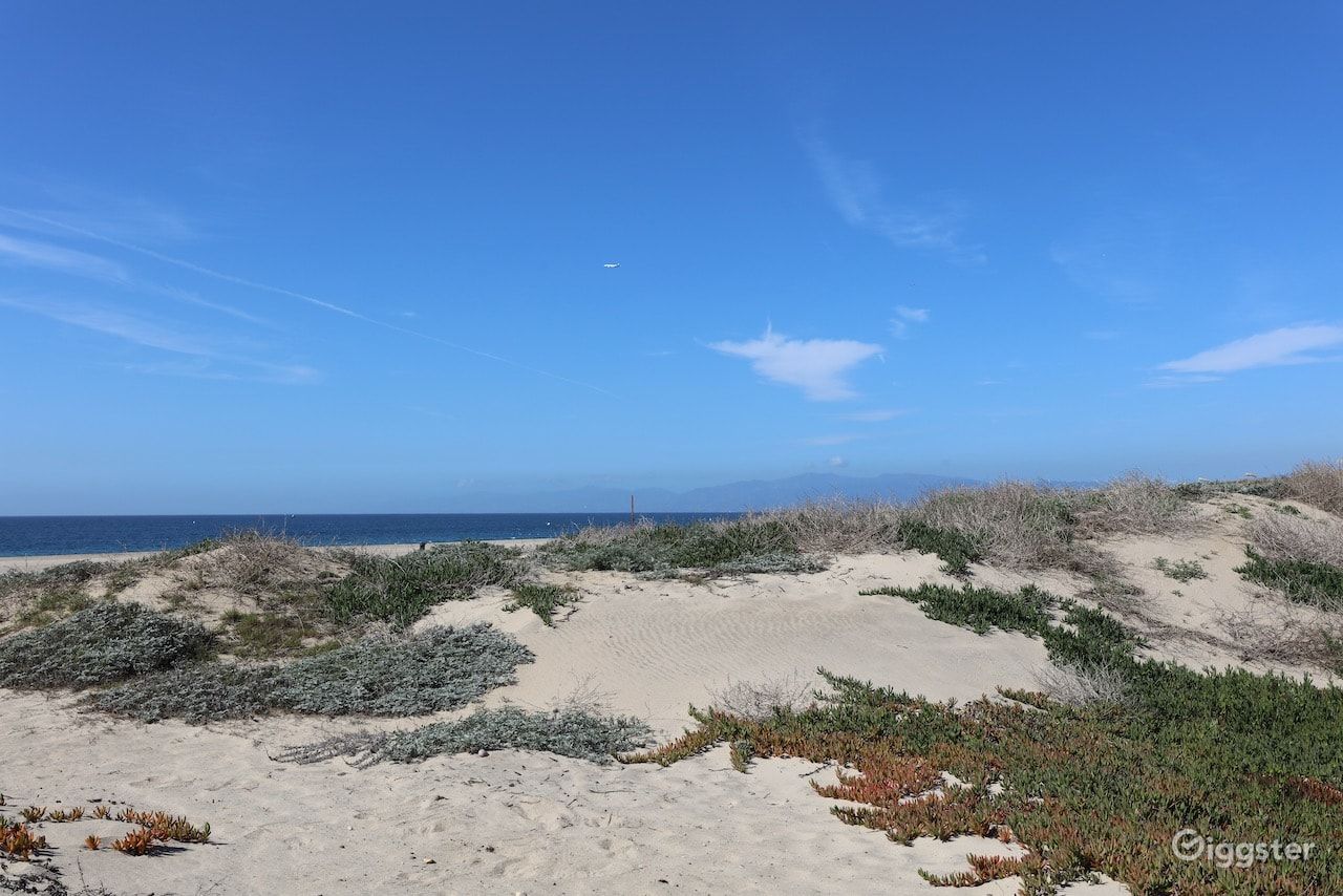 Dockweiler Beach | Lifeguard Towers 59-60 Photo 86