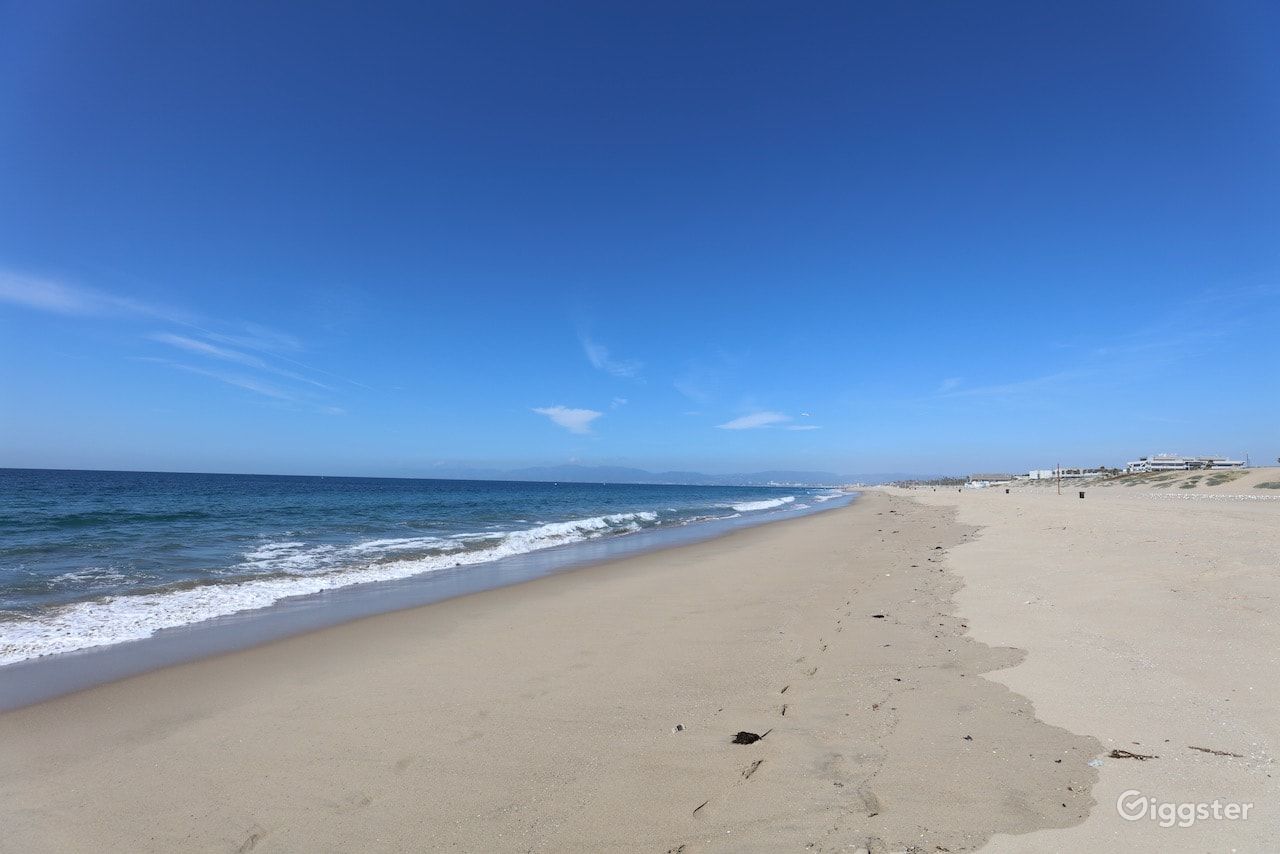 Dockweiler Beach | Lifeguard Towers 59-60 Photo 54