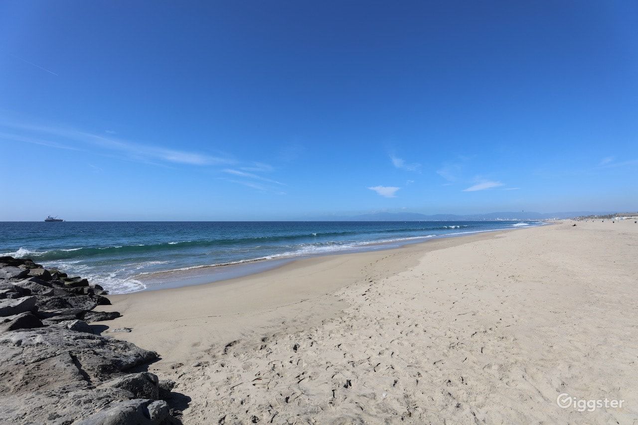 Dockweiler Beach | Lifeguard Towers 59-60 Photo 28