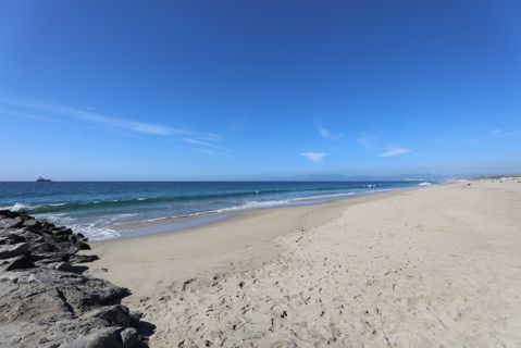 Dockweiler Beach | Lifeguard Towers 59-60 Photo 28