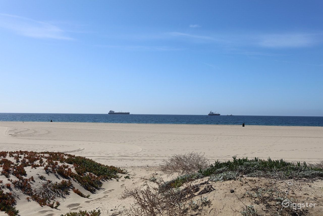 Dockweiler Beach | Lifeguard Towers 59-60 Photo 79