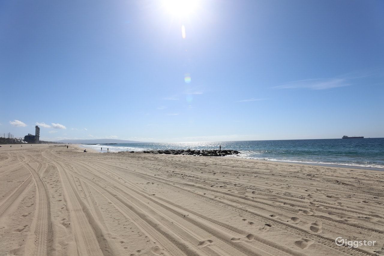 Dockweiler Beach | Lifeguard Towers 59-60 Photo 45