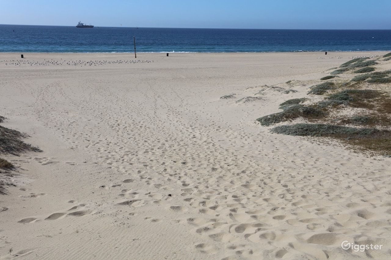 Dockweiler Beach | Lifeguard Towers 59-60 Photo 114