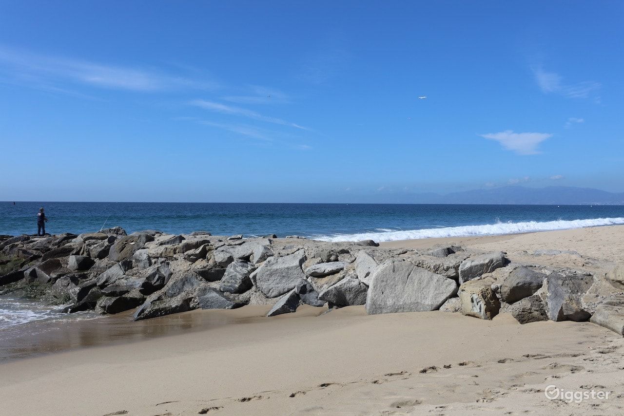 Dockweiler Beach | Lifeguard Towers 59-60 Photo 19