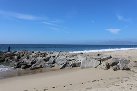 Dockweiler Beach | Lifeguard Towers 59-60 Photo 19