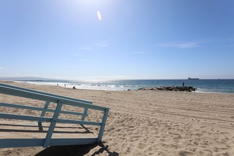 Dockweiler Beach | Lifeguard Towers 59-60 Photo 35