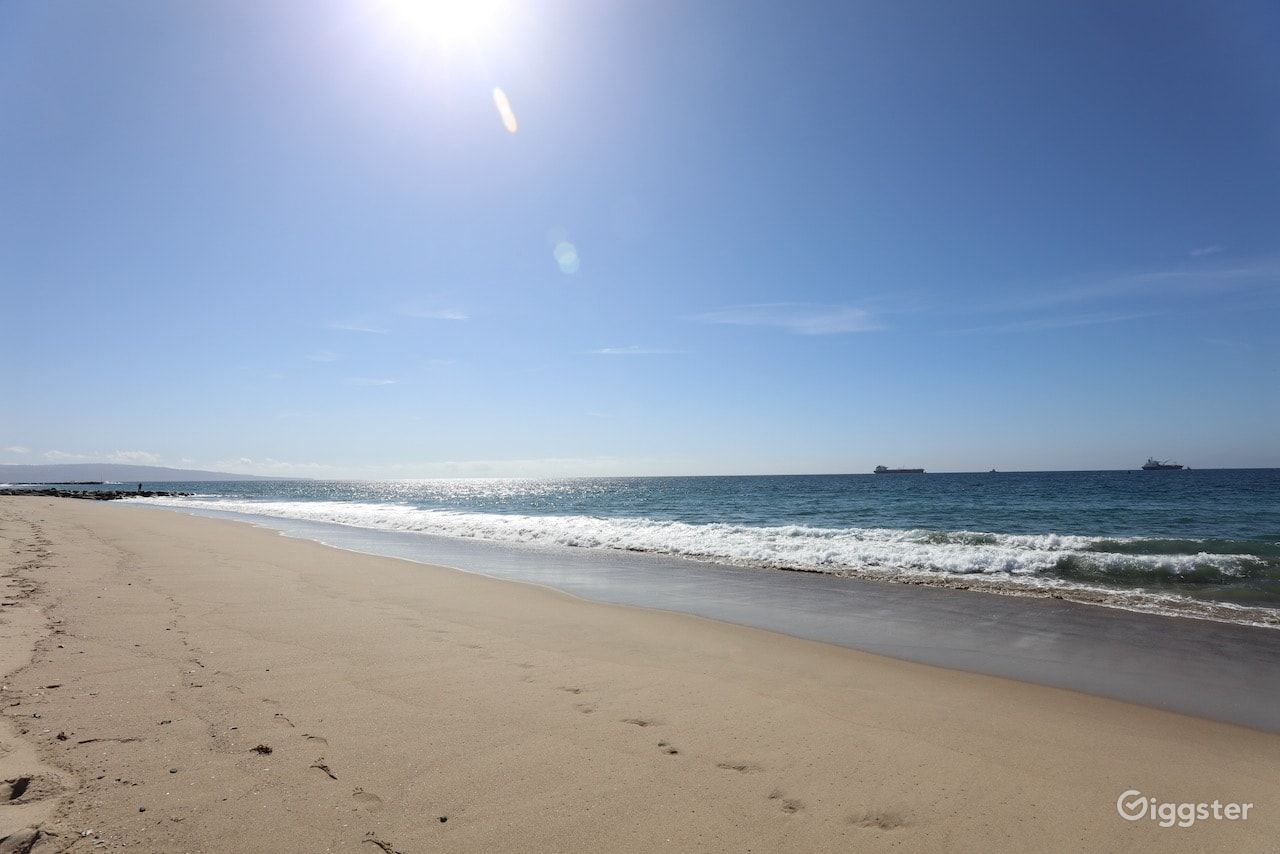 Dockweiler Beach | Lifeguard Towers 59-60 Photo 52