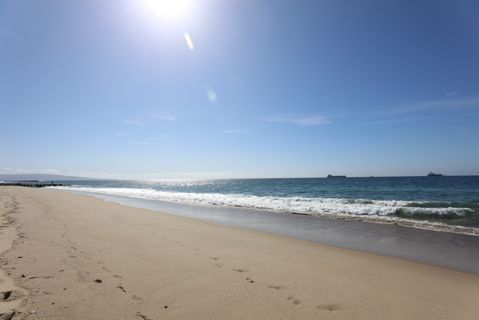 Dockweiler Beach | Lifeguard Towers 59-60 Photo 52