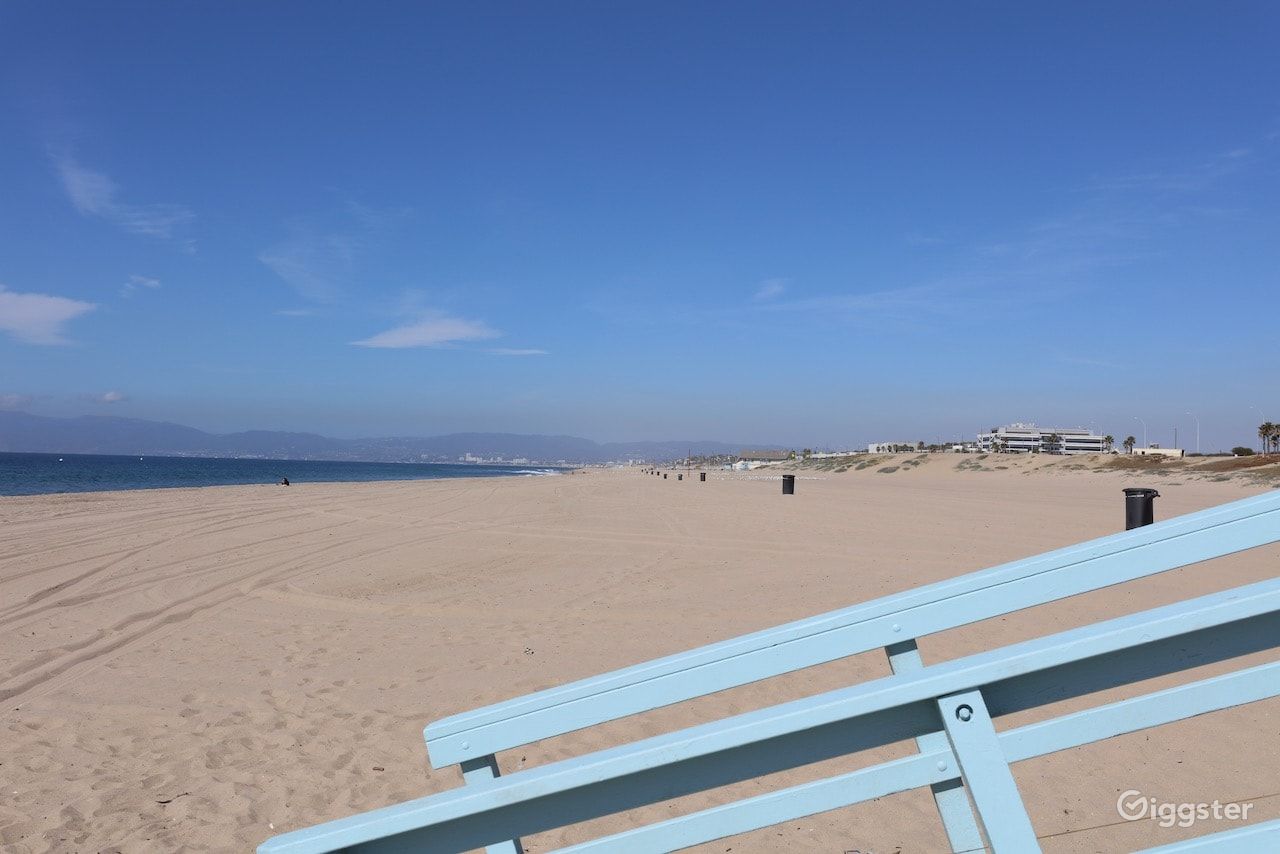 Dockweiler Beach | Lifeguard Towers 59-60 Photo 29