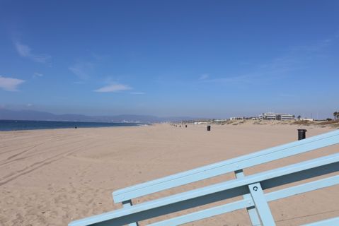 Dockweiler Beach | Lifeguard Towers 59-60 Photo 29