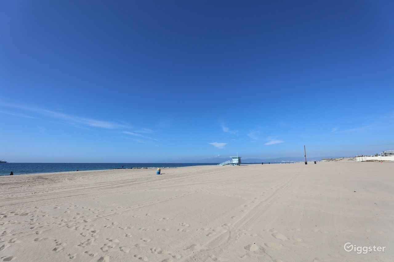 Dockweiler Beach | Lifeguard Towers 59-60 Photo 16