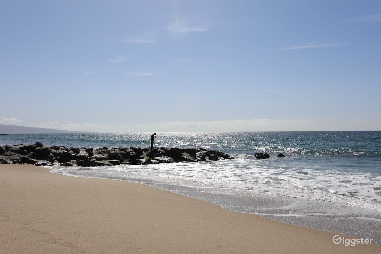 Dockweiler Beach | Lifeguard Towers 59-60 Photo 40
